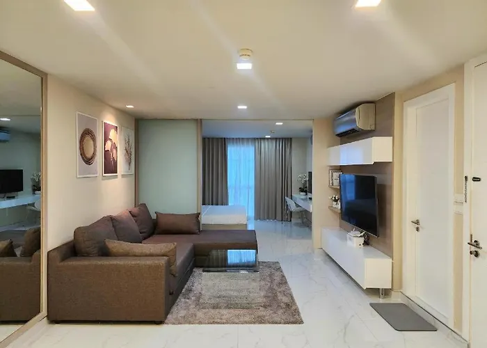 - Sukhumvit Soi 5 Bts Nana- Size 47m2 Appartement