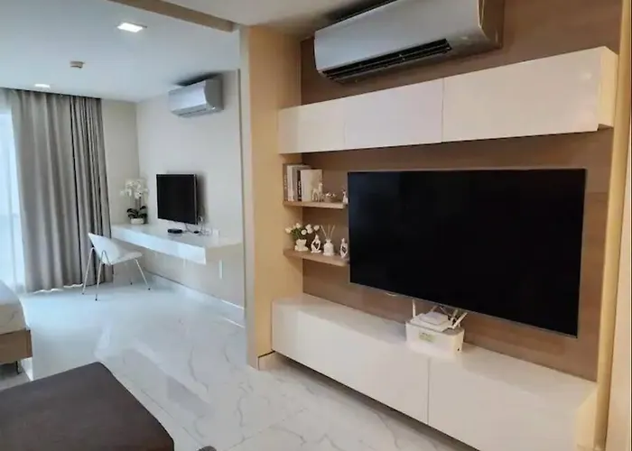- Sukhumvit Soi 5 Bts Nana- Size 47m2 Appartement *