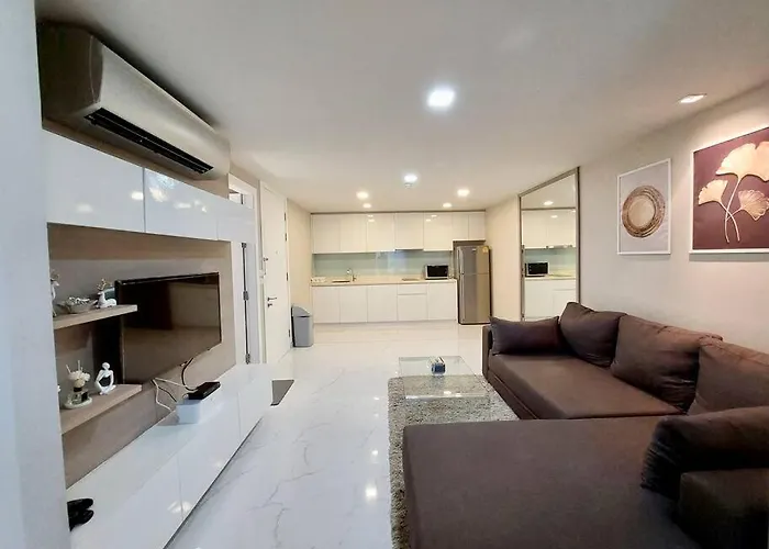 - Sukhumvit Soi 5 Bts Nana- Size 47m2 Appartement Bangkok