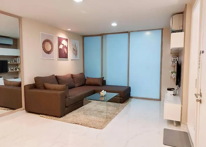 Appartement - Sukhumvit Soi 5 Bts Nana- Size 47m2 *
