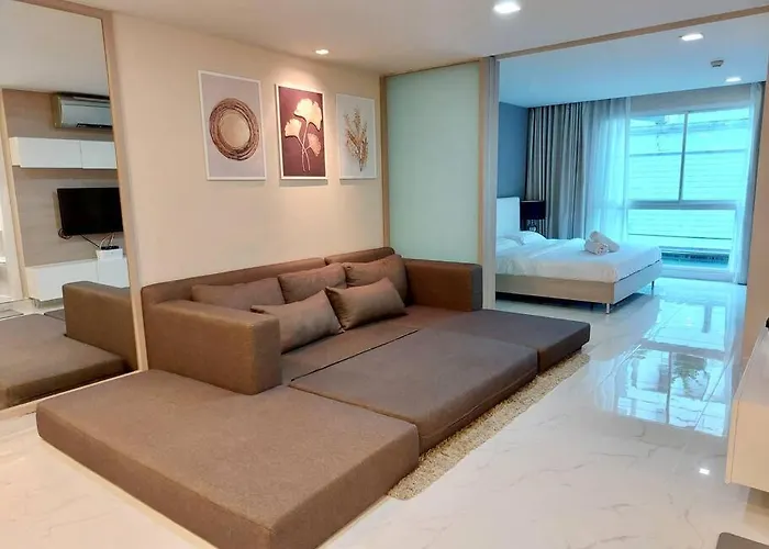 - Sukhumvit Soi 5 Bts Nana- Size 47m2 Appartement