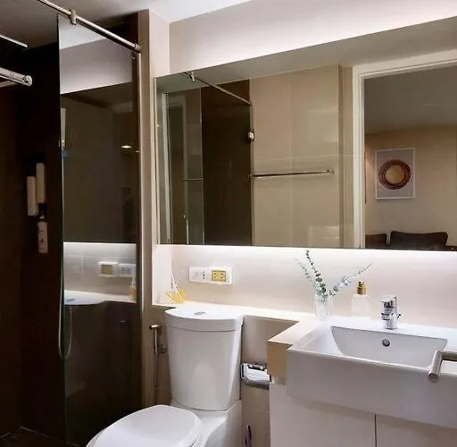 Appartement - Sukhumvit Soi 5 Bts Nana- Size 47m2 *