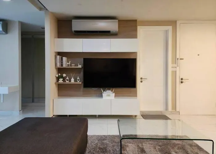 - Sukhumvit Soi 5 Bts Nana- Size 47m2 Appartement