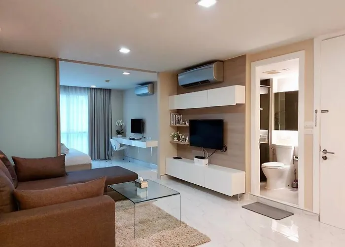 Appartement - Sukhumvit Soi 5 Bts Nana- Size 47m2